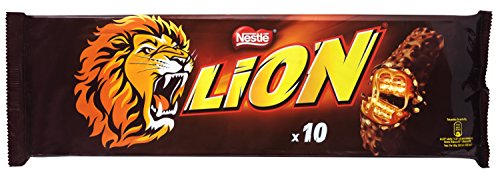 24x LION 10ER (10x42g) Incl. Goodie von Flensburger Handel von Lion