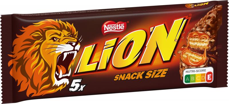 Lion Choco Snack Size von Lion