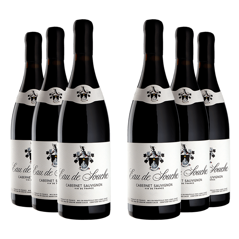 Lionel Gauby : Eau de Souche Cabernet Sauvignon 2020 Lionel Gauby : Eau de Souche Cabernet Sauvignon 2020 von Lionel Gauby