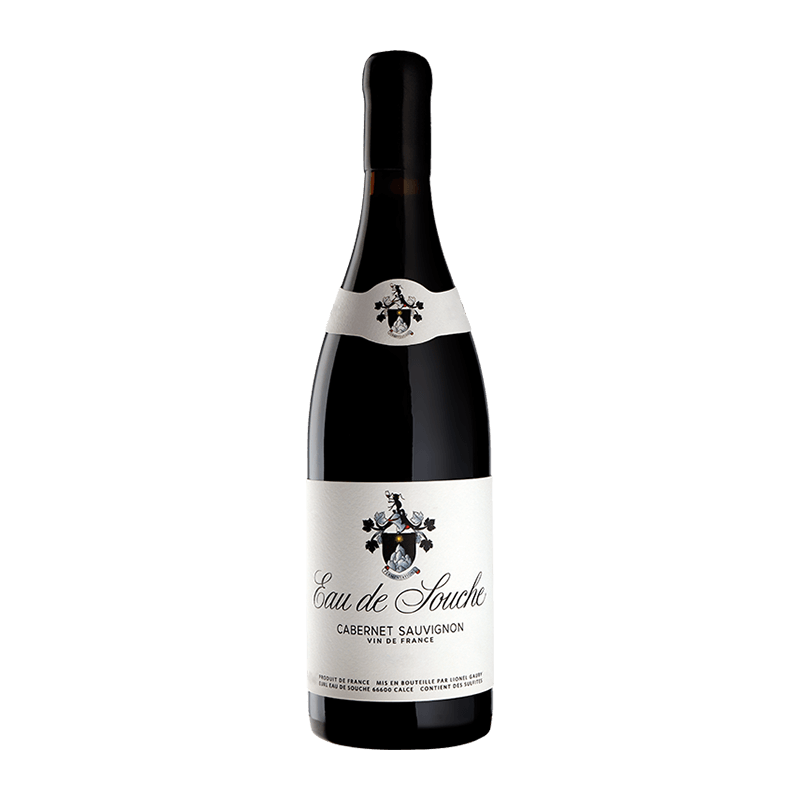 Lionel Gauby : Eau de Souche Cabernet Sauvignon 2020 Lionel Gauby : Eau de Souche Cabernet Sauvignon 2020 von Lionel Gauby