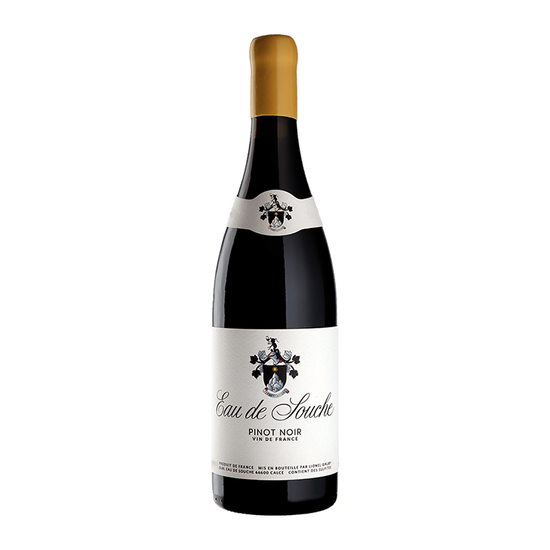Lionel Gauby : Eau de Souche Pinot Noir 2020 Lionel Gauby : Eau de Souche Pinot Noir 2020 von Lionel Gauby