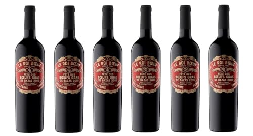 6x 0,75l - 2020er - Lionel Osmin & Cie - Le Roi Boeuf - Vin de France - Frankreich - Rotwein trocken 6x 0,75l - 2020er - Lionel Osmin & Cie - Le Roi Boeuf - Vin de France - Frankreich - Rotwein trocken von Lionel Osmin & Cie