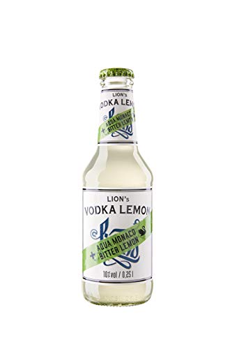 Lion's Vodka Lemon, EINWEG (1 x 0.25 l) von Lion's