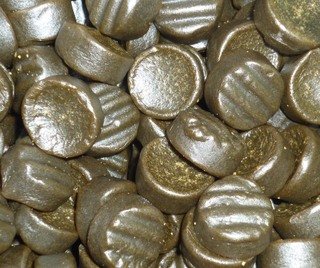 Lions Liquorice Poor Bens 500 g Beutel (1/2 kg) von ODIPPO