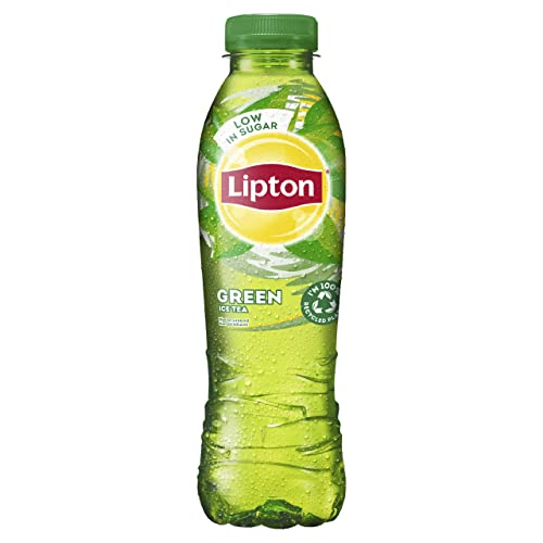 Frisdrank Lipton Ice Tea Green 500ml | 12 stuks von Lipton