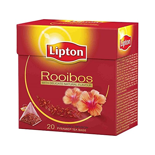 Infusión Lipton Infusion-Herbal Rooibos 20 Sobres von Lipton