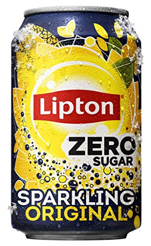 LIPTON ICE TEA ZERO 33CL PK24 von Lipton