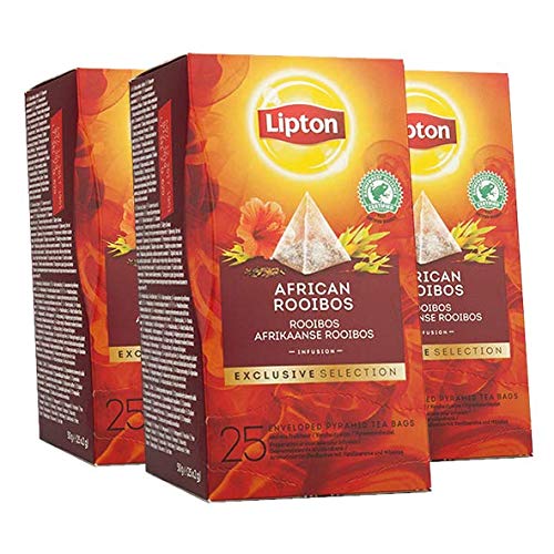 Lipton African Rooibos, 3er Pack von Lipton
