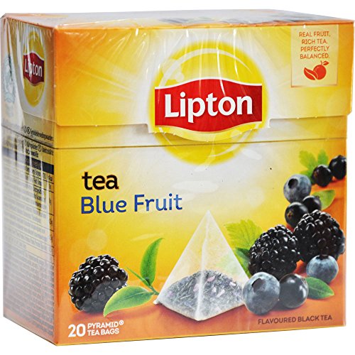 Lipton Blue Fruit 20 Beuteln 36g von Lipton