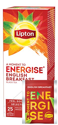 Lipton English Breakfast Schwarztee, 50 g Lipton English Breakfast Schwarztee, 50 g von Lipton