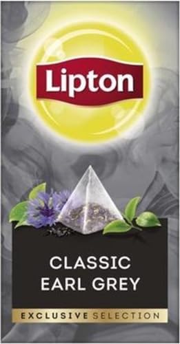 Lipton - Exclusive Selection Classic Earl Grey - 25 Teebeutel von Lipton