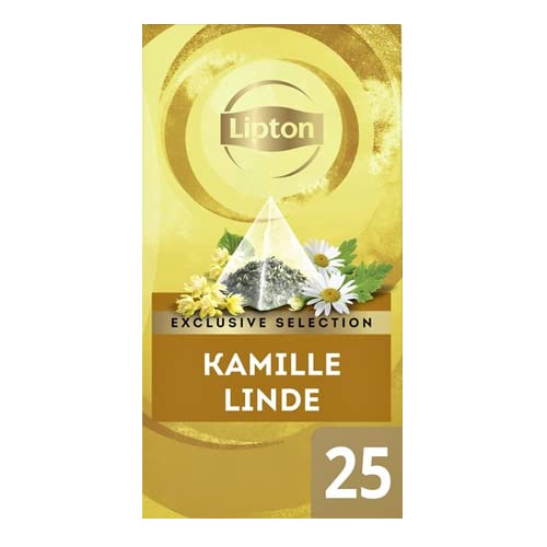 Lipton - Exclusive Selection Kamille Linde - 25 Teebeutel von Lipton
