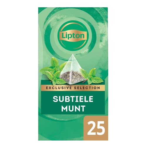Lipton - Exclusive Selection Subtile Minze - 25 Teebeutel von Lipton