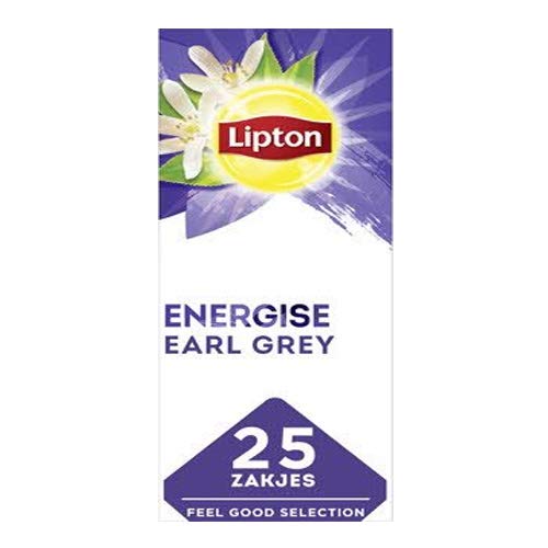 Lipton - Feel Good Selection Earl Grey Tee - 6x 25 Teebeutel von Lipton