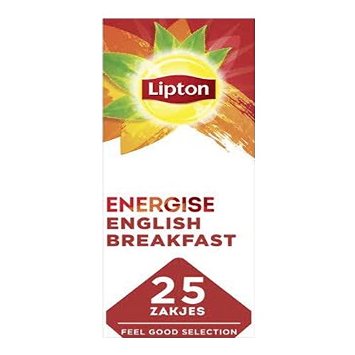 Lipton - Feel Good Selection English Breakfast Tee - 6x 25 Teebeutel von Lipton