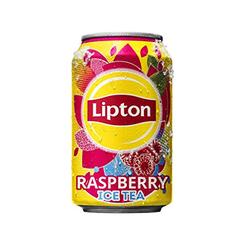 Lipton Framboise 33cl (pack de 24) von Lipton