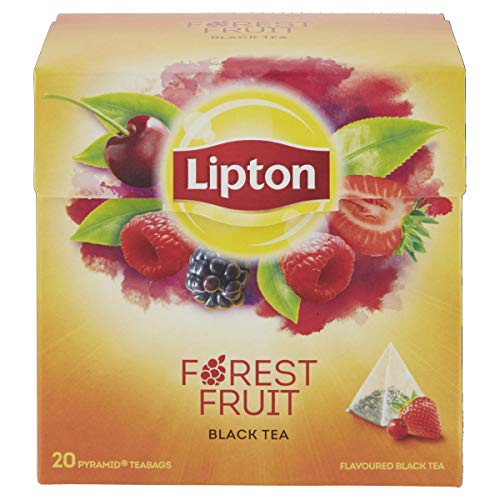 Lipton Früchtetee Forest Fruits, 34 g von Lipton
