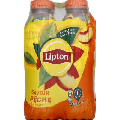 Lipton Ice Tea Fishing 4 x 50cl von Lipton
