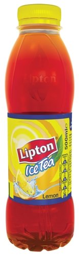 Lipton Ice Tea Lemon 500ml Ref A04087 [Pack 12] von Lipton