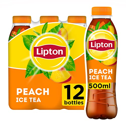 Lipton Ice-Tea Pfirsich 12/500 ml von Lipton