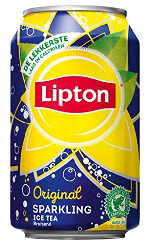 Lipton Ice Tea Sparkling 33cl (pack de 24) von Lipton