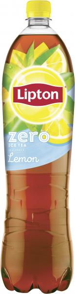 Lipton Ice Tea Zero Lemon von Lipton