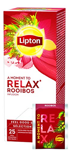 Lipton Rooibos Kräutertee, 40 g von Lipton