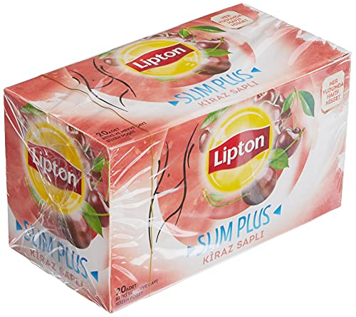 Lipton Slim Plus – Kirschrot von Lipton