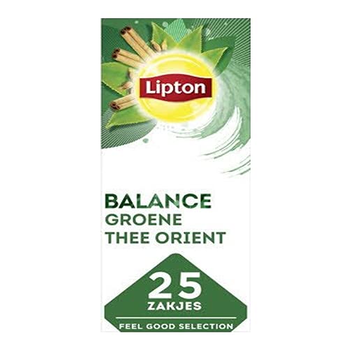 Lipton TCHAE Orient Envelope Tea PK25 von Lipton