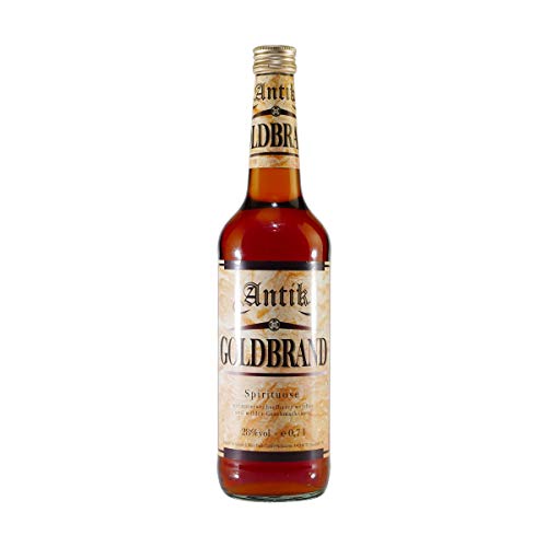 Antik Goldbrand von Liqueur & Wine Trade