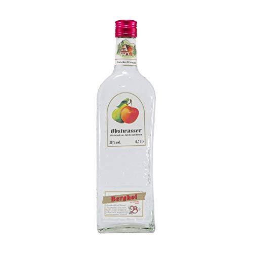 Berghof Obstwasser -Obstbrand- Berghof Obstwasser -Obstbrand- von Liqueur & Wine Trade