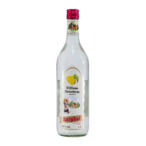 Berghof Obstwasser Berghof Obstwasser von Liqueur & Wine Trade