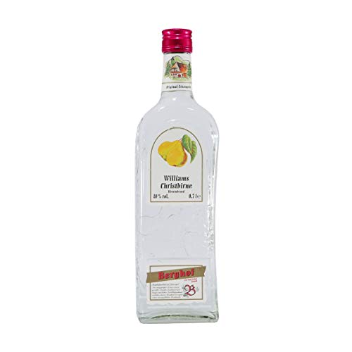 Berghof Williams Christbirne Birnenbrand Berghof Williams Christbirne Birnenbrand von Liqueur & Wine Trade