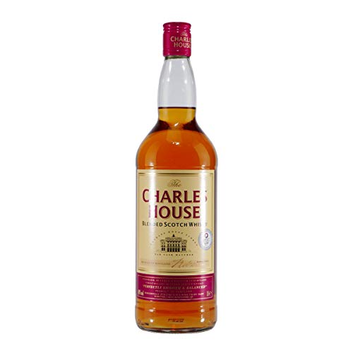 Charles House Blended Scotch Whisky von Liqueur & Wine Trade