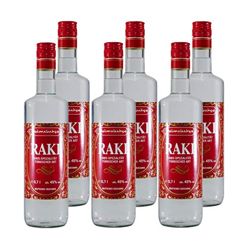 Dolmabahce Raki (6 x 0,7L) von Liqueur & Wine Trade