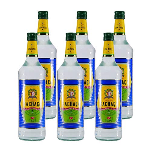 Don Diego Cachaca (6 x 1,0L) von Liqueur & Wine Trade