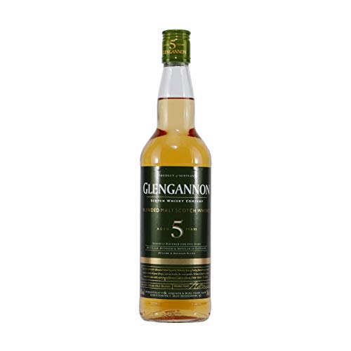 Glengannon Malt Whisky 5 Y von Liqueur & Wine Trade