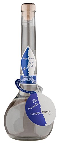 Grappa Bianca Villa Mazzolini 0,5 l von Liqueur & Wine Trade