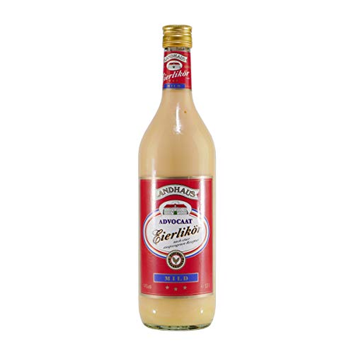 Landhaus Advocaat Eierlikör Landhaus Advocaat Eierlikör von Liqueur & Wine Trade