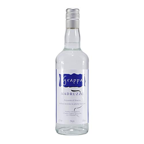 Madruzzo Grappa Madruzzo Grappa von Liqueur & Wine Trade