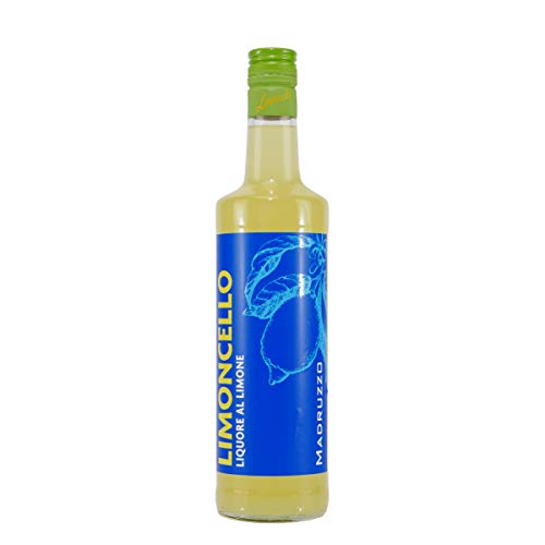 Madruzzo Limoncello Italienischer Zitronenlikör von Liqueur & Wine Trade