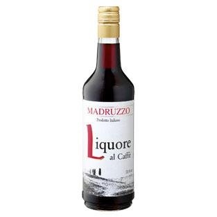 Madruzzo Liquore al Caffé von Liqueur & Wine Trade