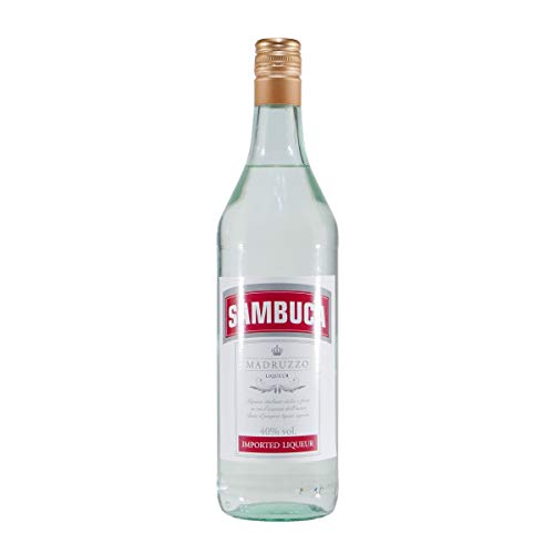 Madruzzo Sambuca Madruzzo Sambuca von Liqueur & Wine Trade
