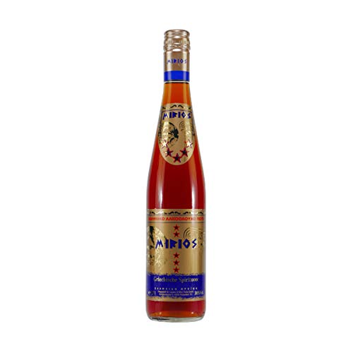 Mirios - Griechische Spirituose 0,7L Mirios - Griechische Spirituose 0,7L von Liqueur & Wine Trade