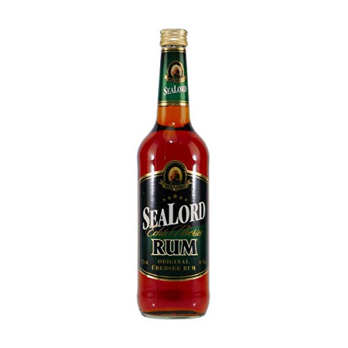SEALORD Original Übersee Rum 0,7L SEALORD Original Übersee Rum 0,7L von Liqueur & Wine Trade