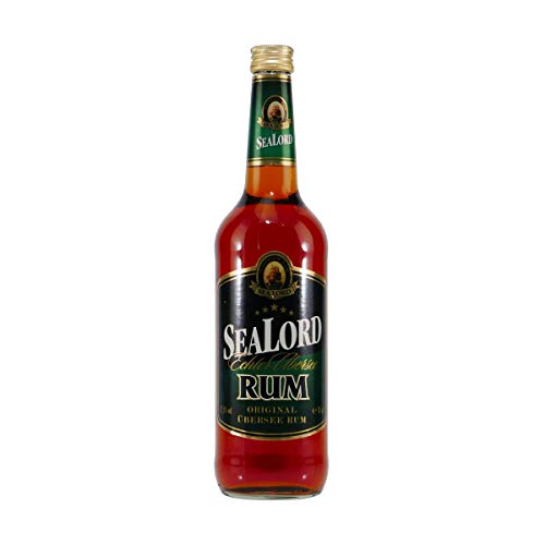 SEALORD Original Übersee Rum 0,7L von Liqueur & Wine Trade