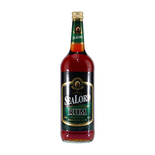 SEALORD Original Übersee Rum von Liqueur & Wine Trade