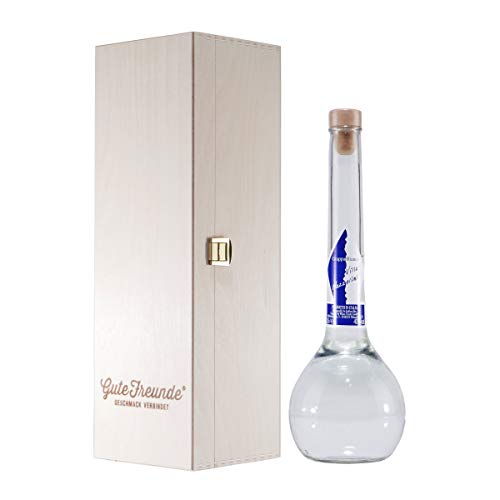 Villa Mazzolini Grappa Di Bianca mit Geschenk-HK Villa Mazzolini Grappa Di Bianca mit Geschenk-HK von Liqueur & Wine Trade