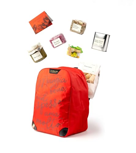 Italienische Geschenkbox - "La dolce vita" 8-tlg. - italienische Spezialitäten - italienischer Geschenkkorb - Geschenkset Italien - inkl. Geschenkverpackung - kulinarisches Geschenk Italienische Geschenkbox - "La dolce vita" 8-tlg. - italienische Spezialitäten - italienischer Geschenkkorb - Geschenkset Italien - inkl. Geschenkverpackung - kulinarisches Geschenk von Liquid Signature