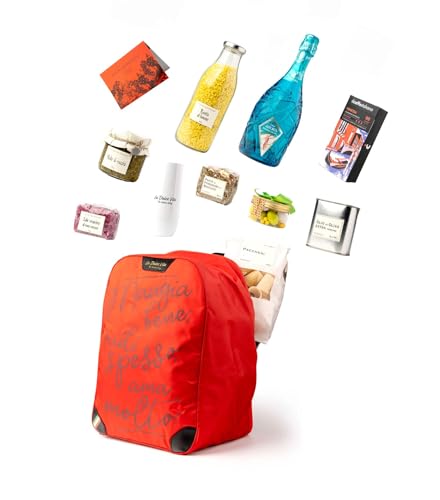 Italienische Geschenkbox - "La dolce vita premium" 12-tlg. - italienische Spezialitäten - italienischer Geschenkkorb - Geschenkset Italien inkl. Geschenkverpackung - kulinarisches Geschenk Italienische Geschenkbox - "La dolce vita premium" 12-tlg. - italienische Spezialitäten - italienischer Geschenkkorb - Geschenkset Italien inkl. Geschenkverpackung - kulinarisches Geschenk von Liquid Signature